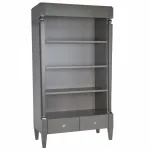 Книжный шкаф Oriental Minimalism Cabinet от ImperiumLoft