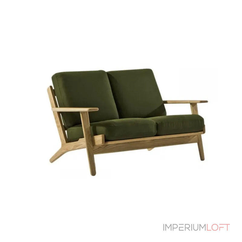 Диван Plank 2 Seats