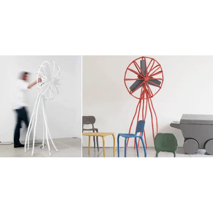 Торшер Clay Fan Medium Maarten Baas от ImperiumLoft