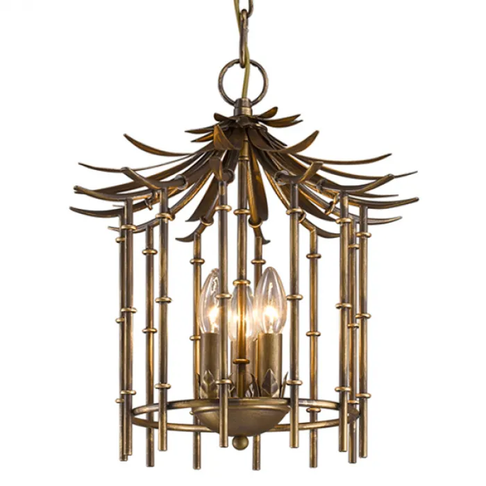 Люстра Bambou Cage от ImperiumLoft