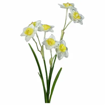 Декоративный искусственный цветок Daffodils