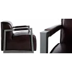 Кресло Leather Tank