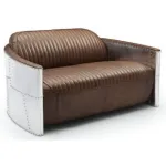 Диван Aviator Sofa 2 seat от ImperiumLoft