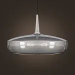 Подвесной светильник UFO Steel