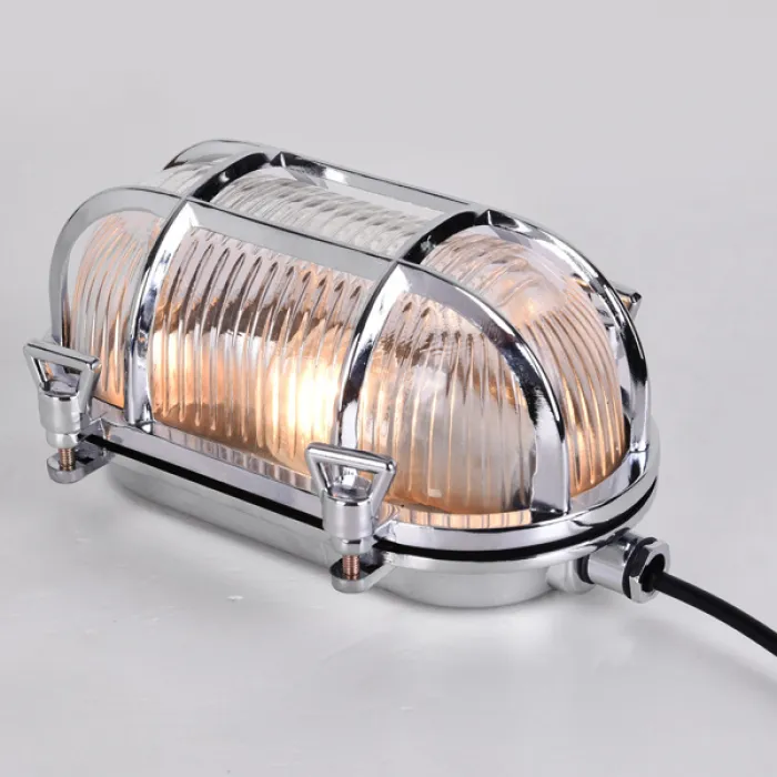 Бра Trans Oceanic Chrome от ImperiumLoft
