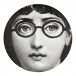 Декоративная тарелка Fornasetti 026 от ImperiumLoft