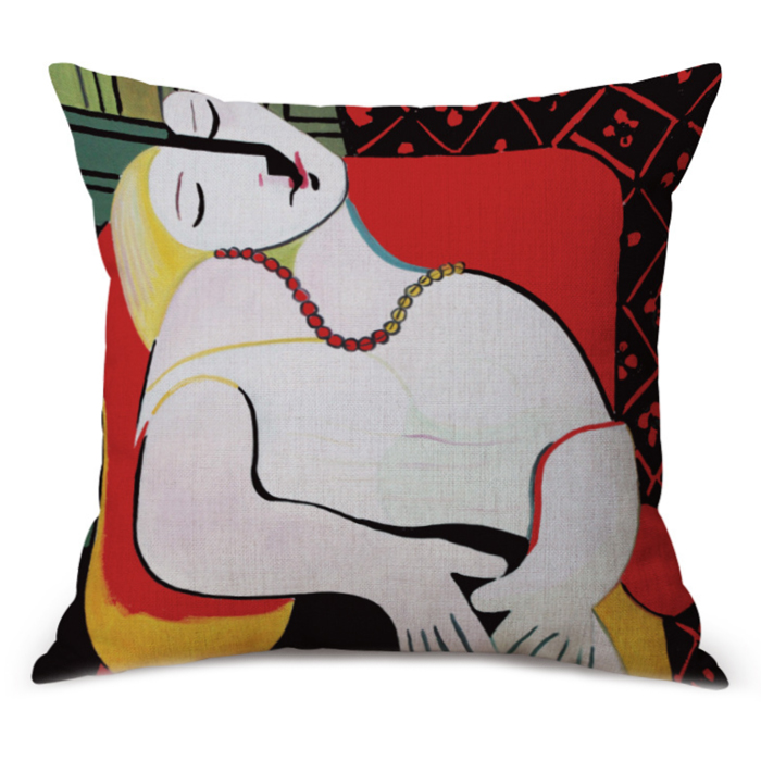 Декоративная подушка Picasso 2 от ImperiumLoft