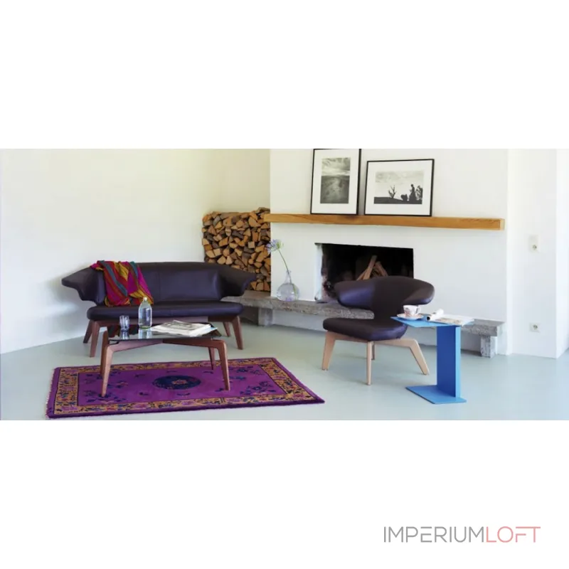 Кресло Munich Lounge Chair Кресло Munich Lounge Chair