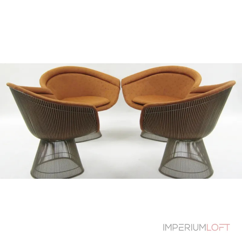 Кресло Platner lounge