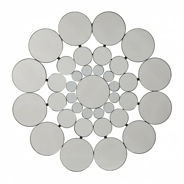 Зеркало Circles Perfectionism от ImperiumLoft