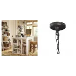 Подвесной светильник Loft Glass Sphere от ImperiumLoft