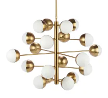 Светильник Italian Globe Cedar Moss Light 20