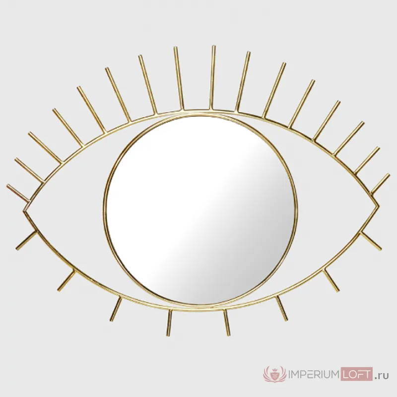 Зеркало Eye mirror от ImperiumLoft