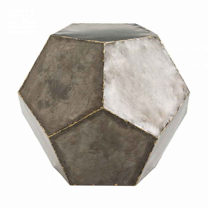 Столик Pentahedron Side Table от ImperiumLoft