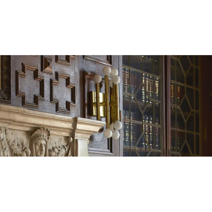Настенный светильник Meurice Five-Arm Wall Sconce Jonathan Adler от ImperiumLoft