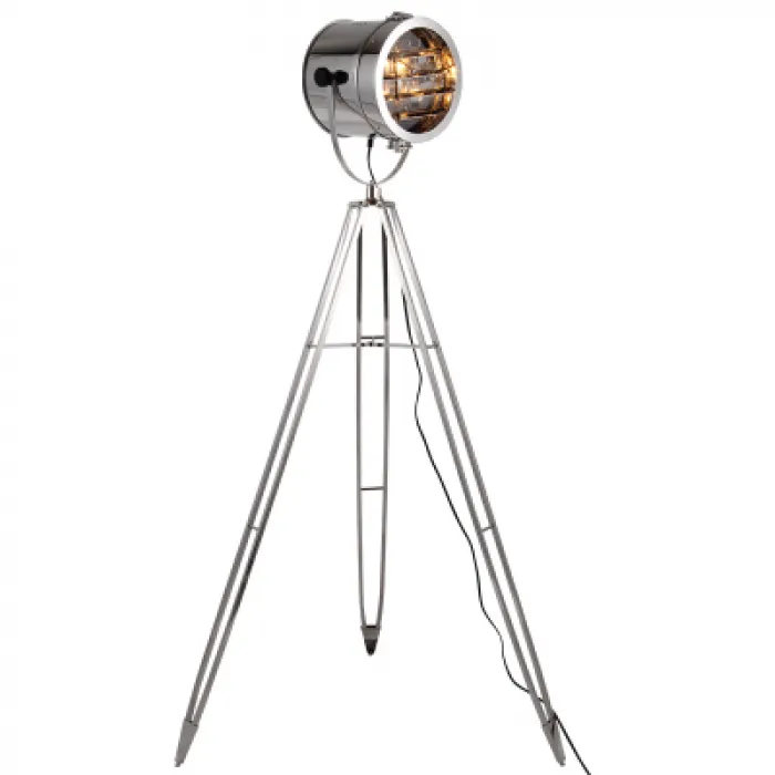 Торшер Spotlight Lofter Steel от ImperiumLoft