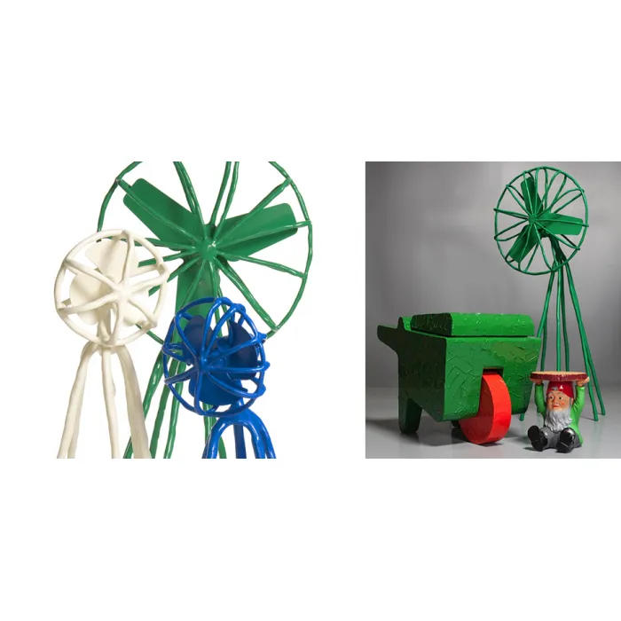 Торшер Clay Fan large Maarten Baas от ImperiumLoft