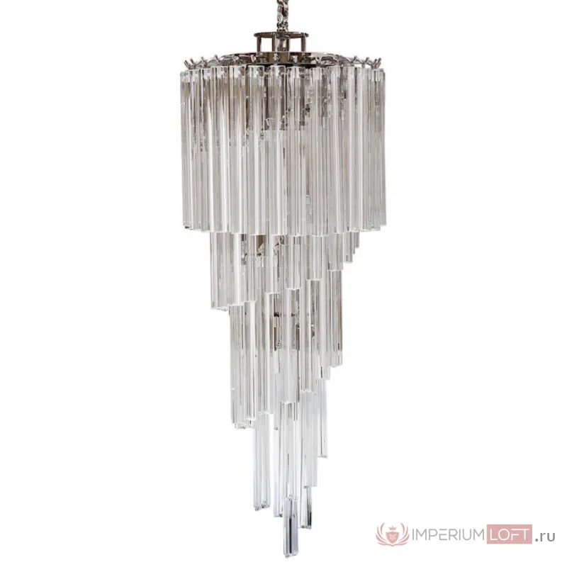 Люстра Odeon Chandelier Helix Clear 35 от ImperiumLoft