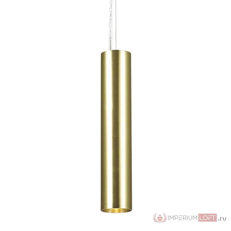 Подвесной светильник Trumpet Ball Pendant Gold от ImperiumLoft