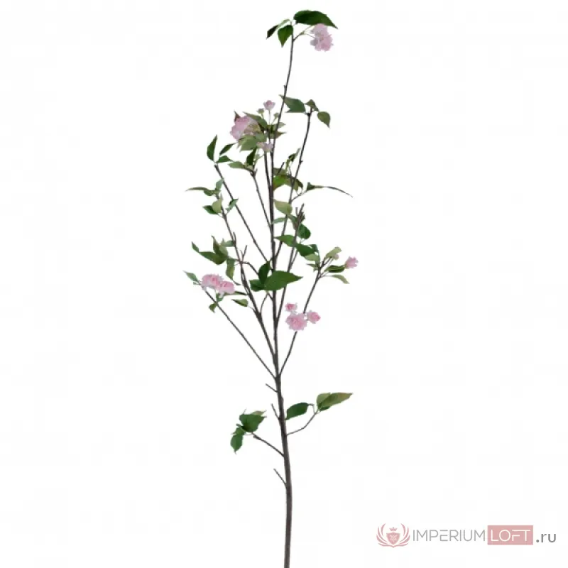 Декоративный искусственный цветок Blooming Tree от ImperiumLoft