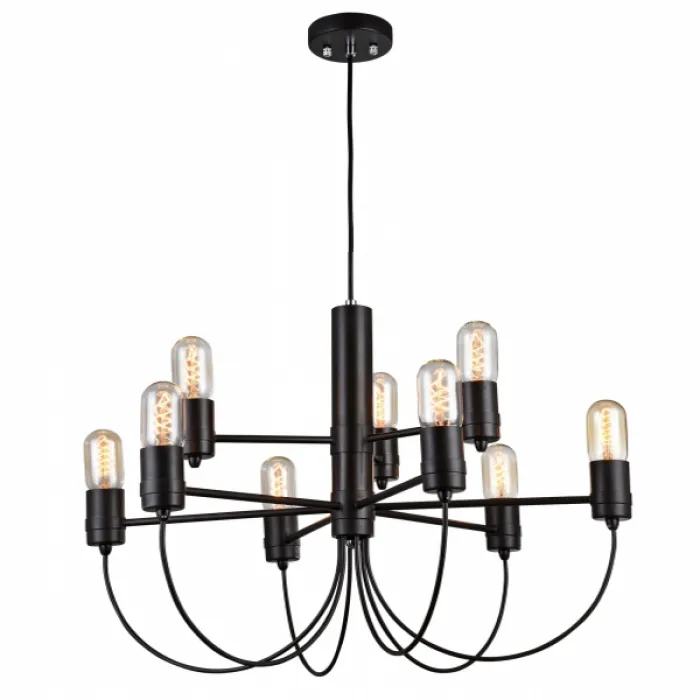 Люстра Loft Bars Fountain Chandelier 9 от ImperiumLoft