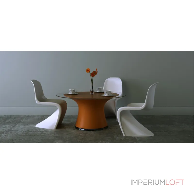 Стул Panton от LaLume от ImperiumLoft Стул Panton от LaLume от ImperiumLoft