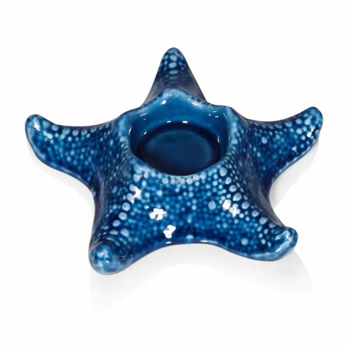 Подсвечник Blue Seaward от ImperiumLoft