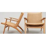 Кресло Hans Wegner CH25 designed by Hans J.Wegner		 in 1950