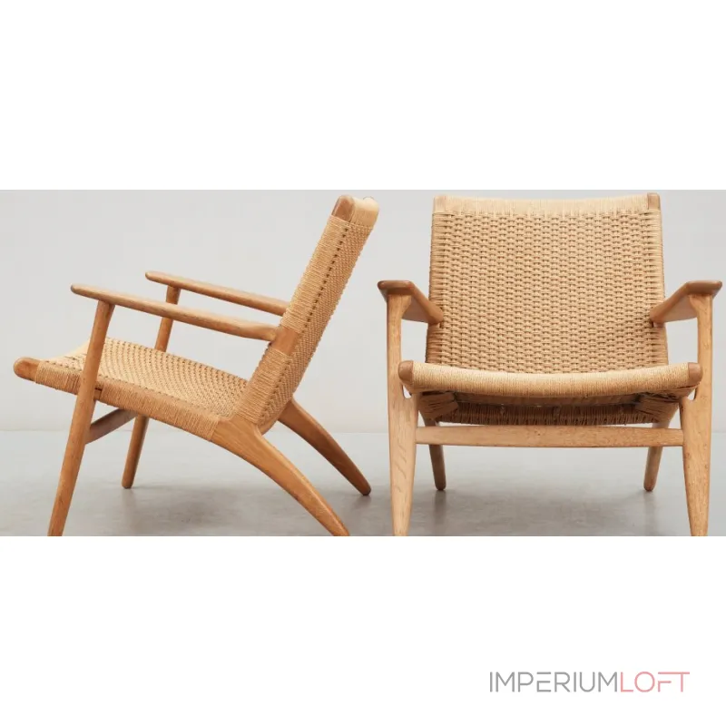 Кресло Hans Wegner CH25 designed by Hans J.Wegner in 1950 Кресло Hans Wegner CH25 designed by Hans J.Wegner in 1950