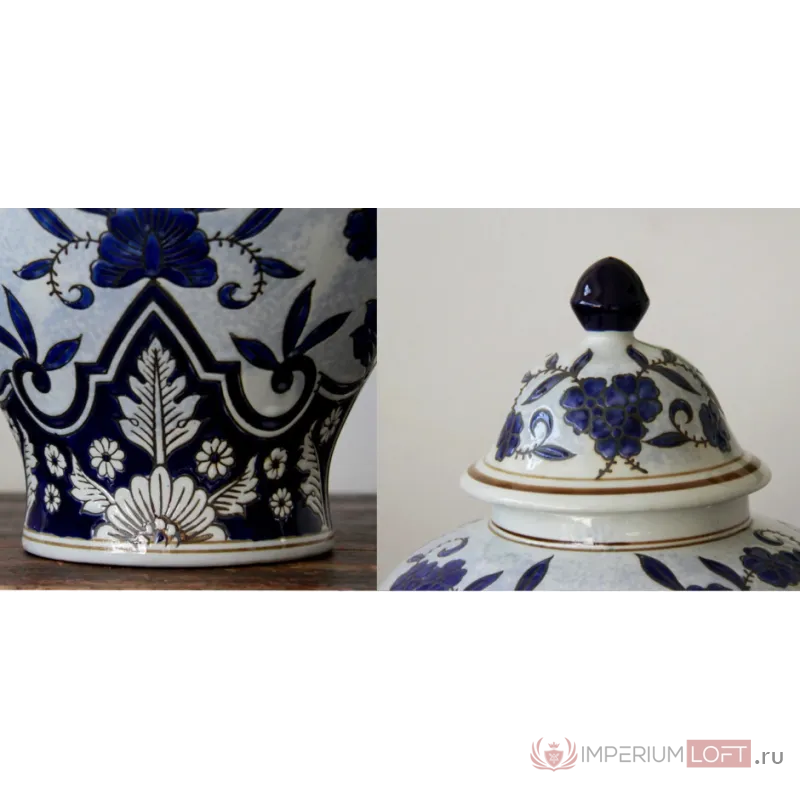 Ваза Round WB от ImperiumLoft