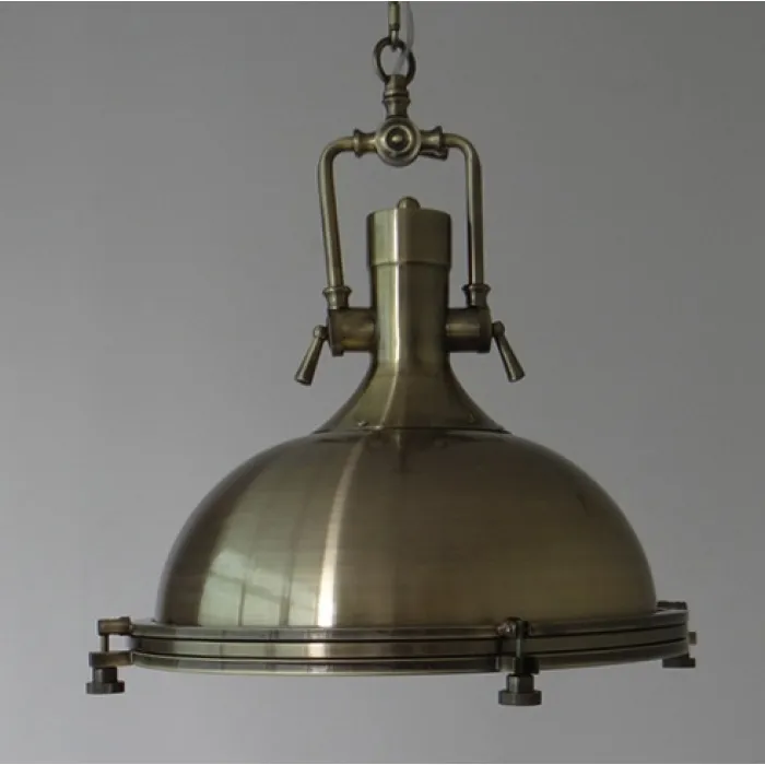 Светильник T2 Antic Brass Loft Steampunk Spotlight от ImperiumLoft