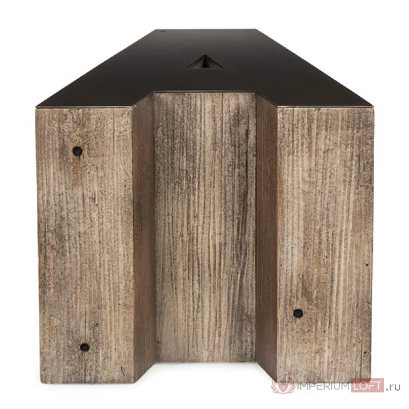 Столик Wooden Alphabet A Side Table от ImperiumLoft