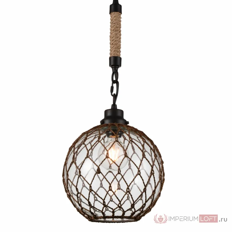 Подвесной светильник ball fishnet pendant lamp от ImperiumLoft