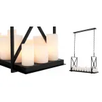 Люстра Chandelier Commodore от ImperiumLoft