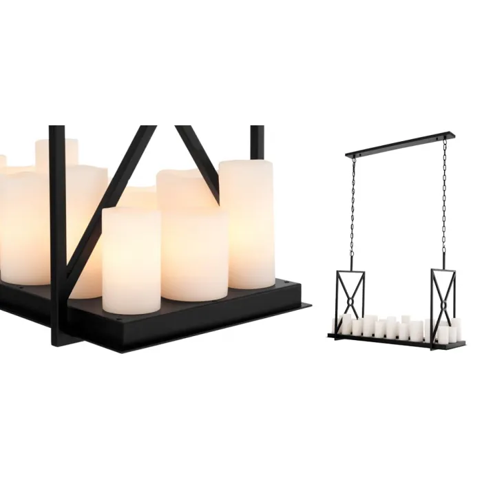 Люстра Chandelier Commodore от ImperiumLoft