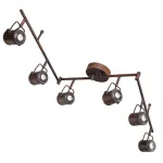 Спот Loft brown vintage six от ImperiumLoft