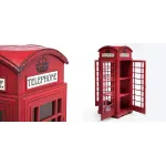 Витрина "Телефонная будка" London telephone box от ImperiumLoft