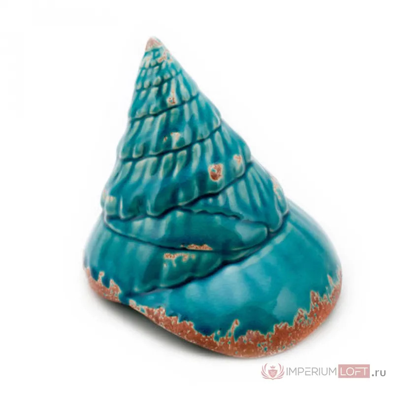 Ракушка Shell Turquoise #2 от ImperiumLoft