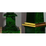 Аксессуар Malachite Column  от ImperiumLoft