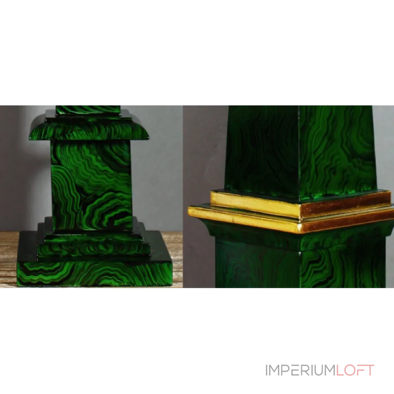 Аксессуар Malachite Column Аксессуар Malachite Column