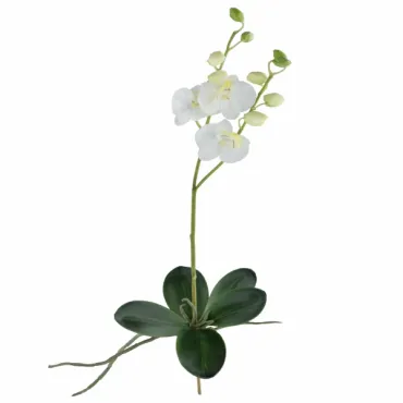 Декоративный искусственный цветок Phalaenopsis