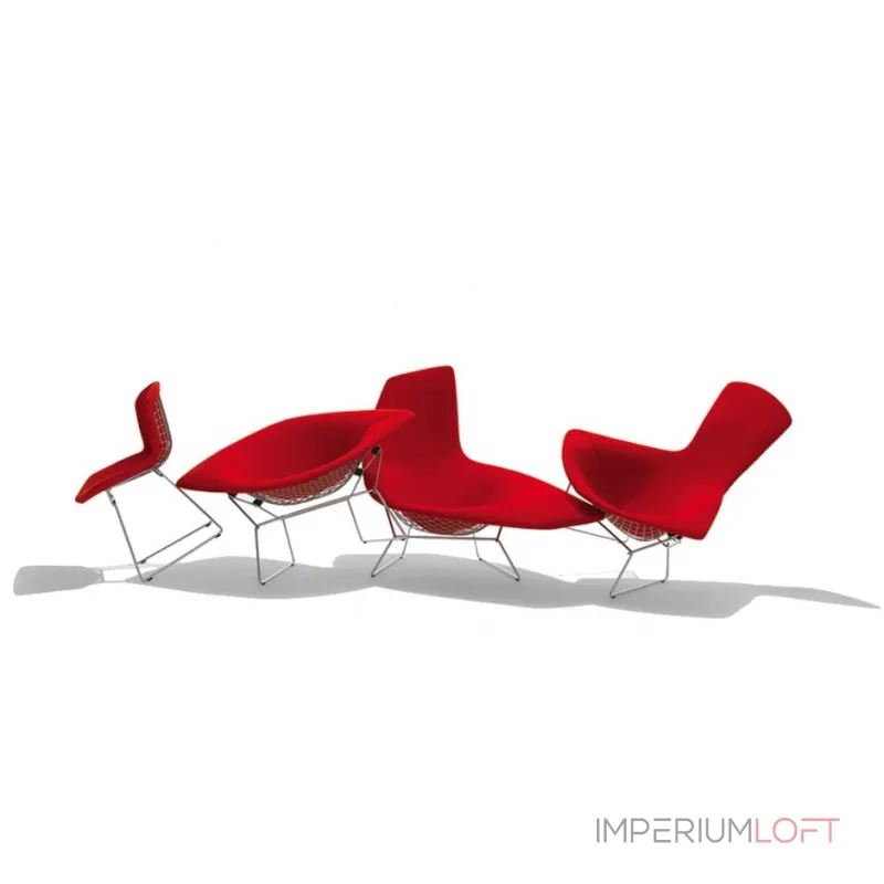 Кресло Asymmetric Chaise