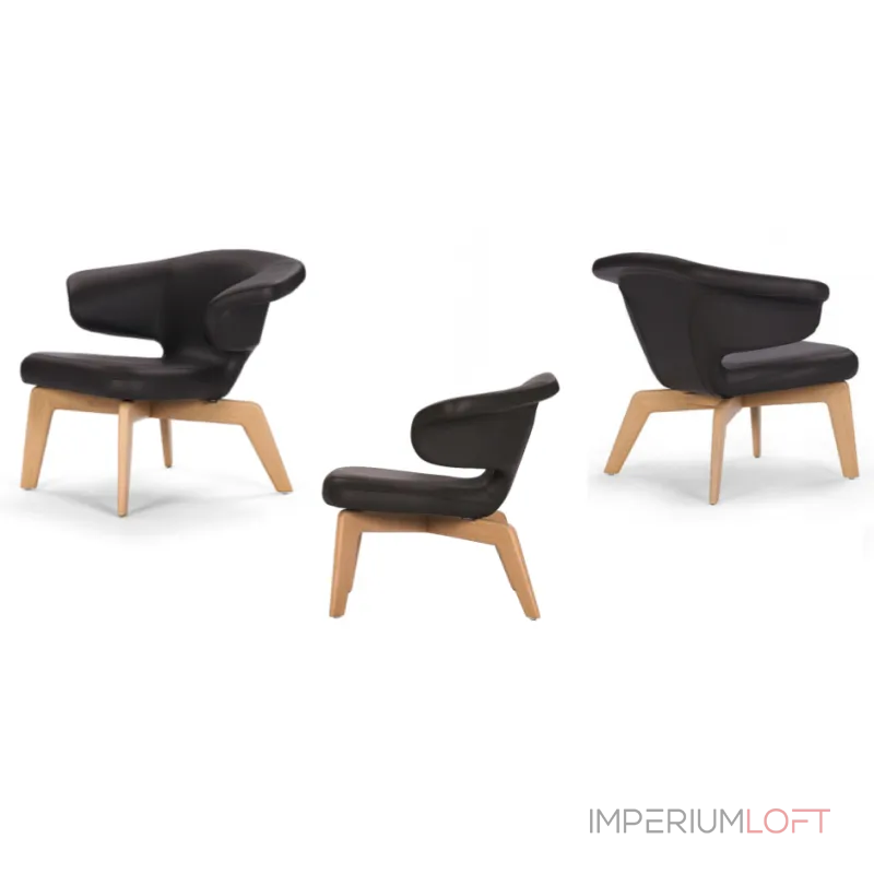 Кресло Munich Lounge Chair Кресло Munich Lounge Chair