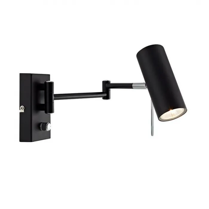 Бра Spottus Black от ImperiumLoft