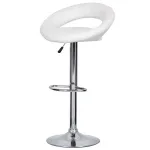 Барный стул Ring Dark White от ImperiumLoft