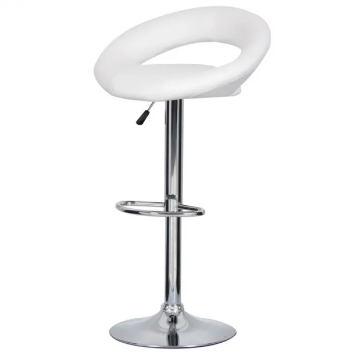 Барный стул Ring Dark White от ImperiumLoft
