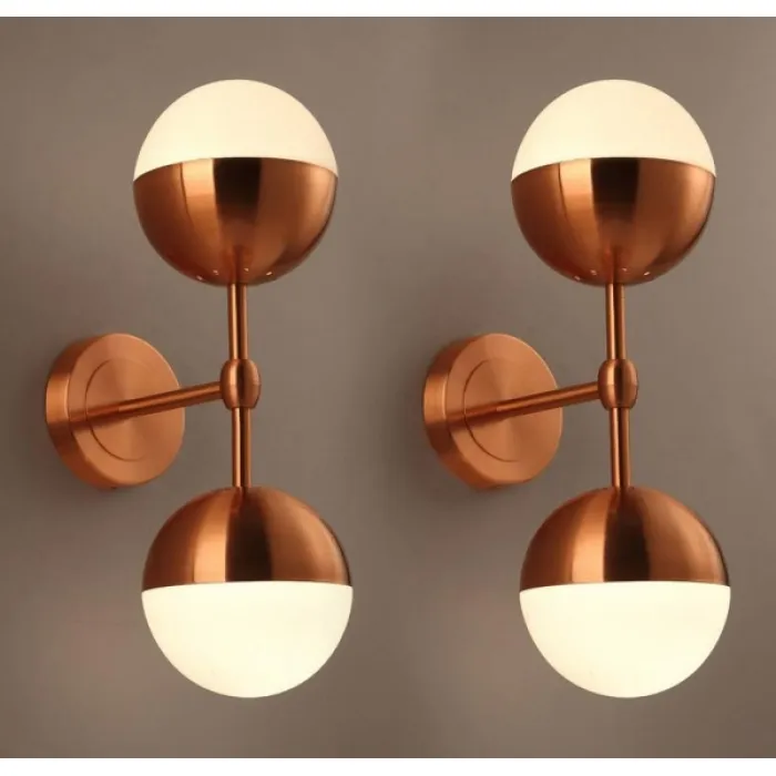 Бра Copper Light Bra Duos от ImperiumLoft