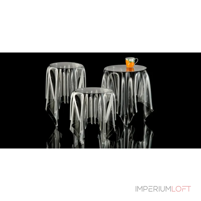 Стол Illusion designed by John Brauer		 in 2005