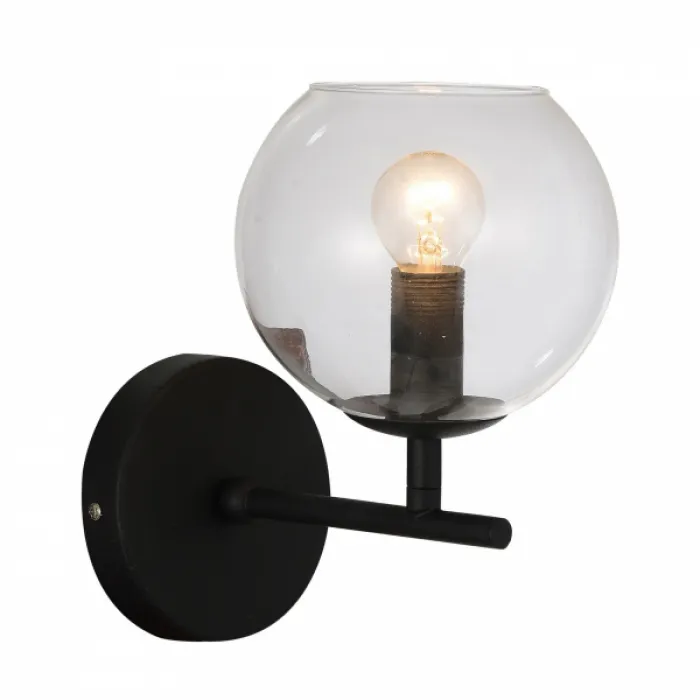 Настенный светильник Sphere Cumulus Glass Wall от ImperiumLoft