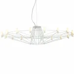 Люстра Heracleum copper 50 от ImperiumLoft